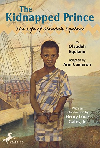 The Kidnapped Prince: The Life of Olaudah Equiano