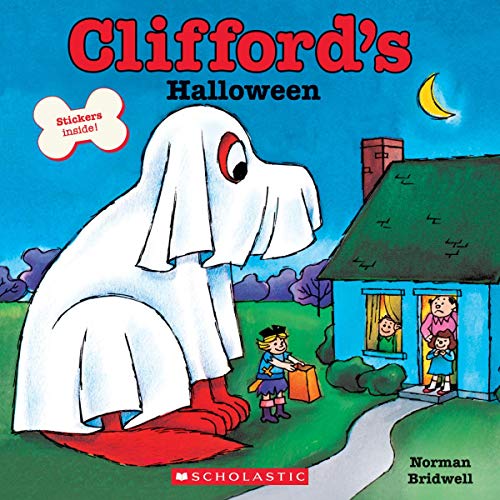 Clifford's Halloween (Classic Storybook)