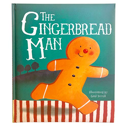 The Gingerbread Man