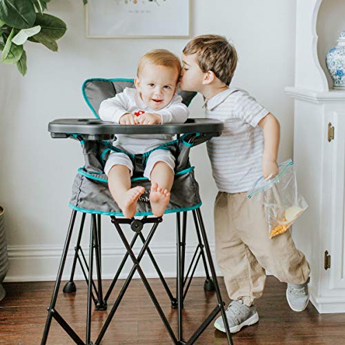 Baby Delight Go with Me Uplift Deluxe Portable High Chair