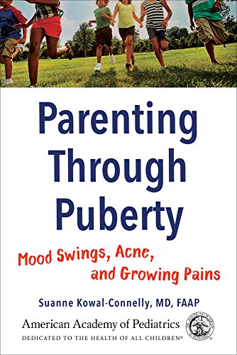 Parenting Through Puberty: Mood Swings, Acne, and Growing Pains