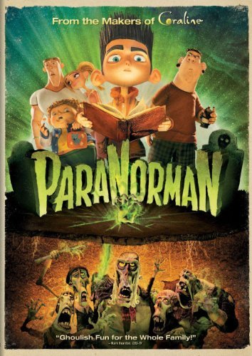 ParaNorman [DVD] (2012) by Kodi Smit-McPhee