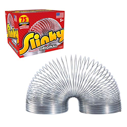 Slinky Brand The Original Slinky Kids Spring Toy