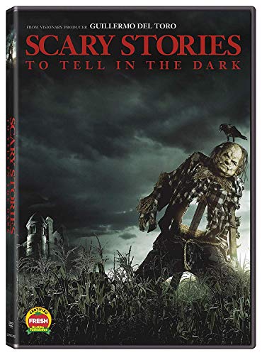 Scary Stories To Tell In The Dark