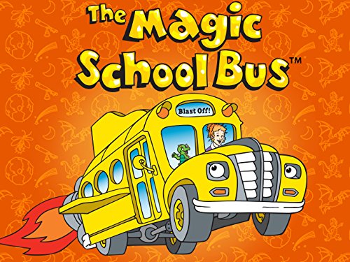 The Magic School Bus Volume 1