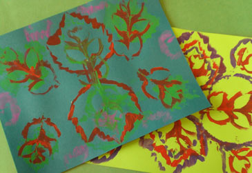 LeafPrints,craft