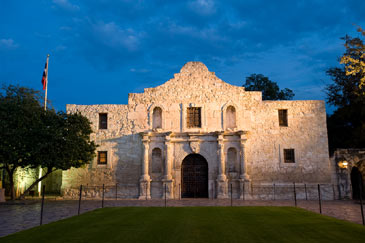 NationalLandmark,Alamo