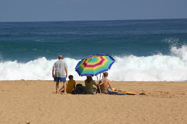 Familyatthebeach