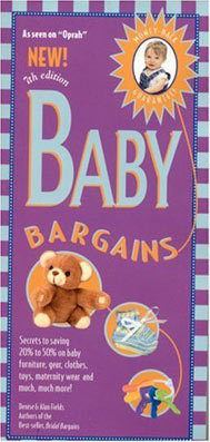 ParentingBook,BabyBargains