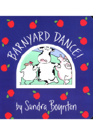 BarnyardDance,Children,Book