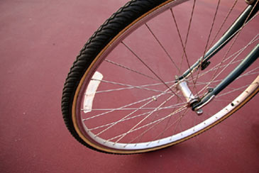 Bicycle Wheel