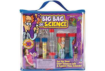 Big Bag of Science kit