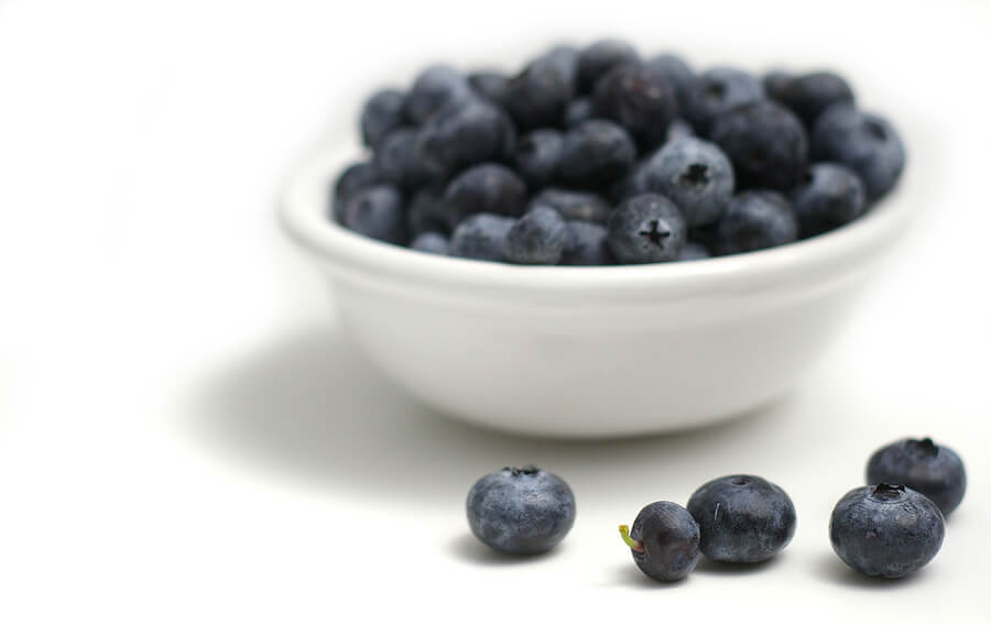 blueberries,fruit