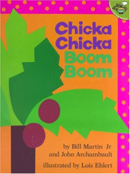 ChickaChickaBoomBoom,Book