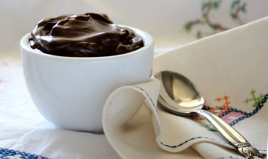 ChocolatePudding