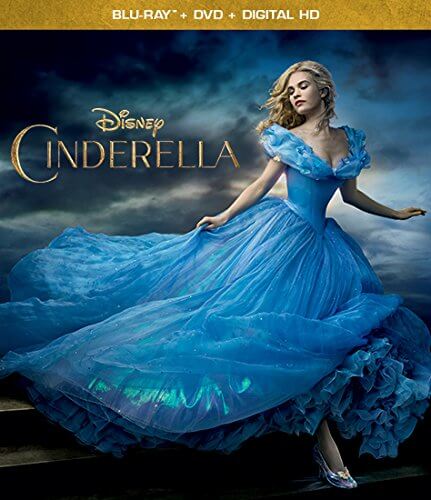 Cinderella DVD