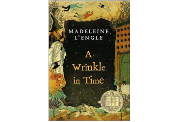 best classic childrens book, A Wrinkle in Time