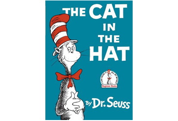 best classic childrens book, The Cat in the Hat