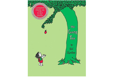 best classic childrens book, The Giving Tree