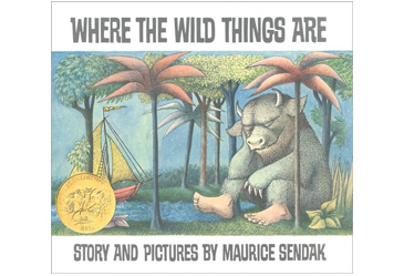 best classic childrens book, Where the Wild Things Are