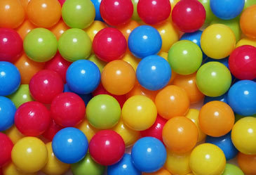 ToyHallofFame,Balls,ColoredBalls