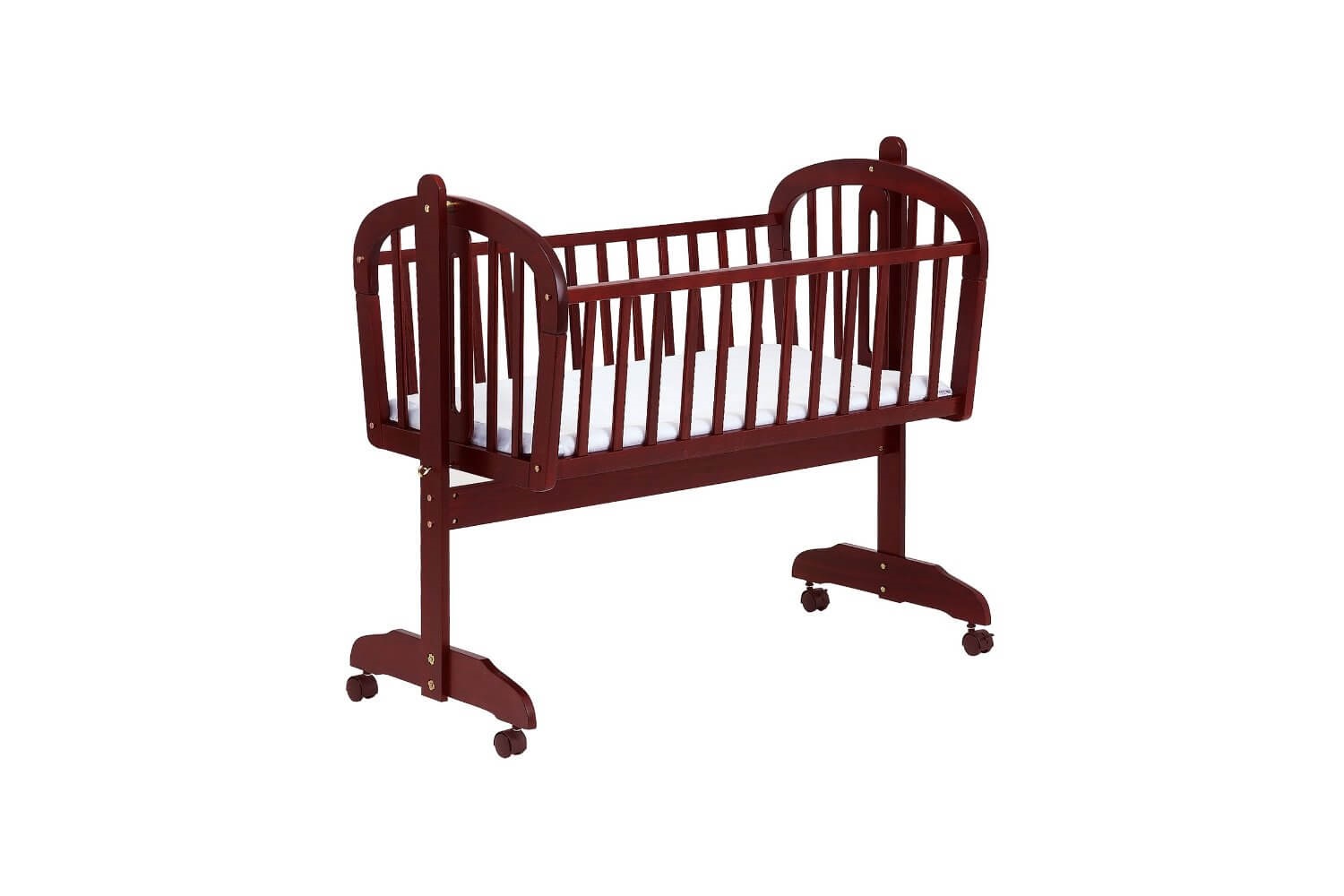 baby moving cradle
