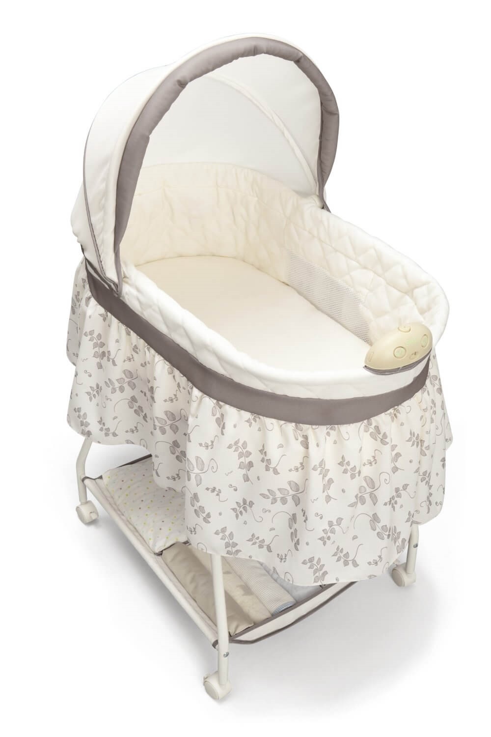 safest newborn bassinet