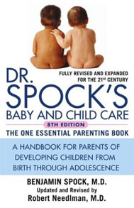 ParentingBook,Dr.Spock'sBabyandChildCare