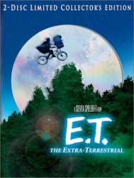 E.T. Extra Terrestrial movie