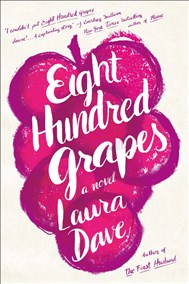 Eight Hundred Grapes, 2015 book
