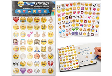 Emoji Stickers