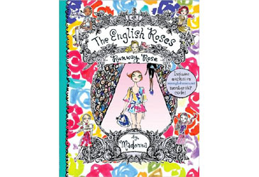 TheEnglishRoses:TheRunwayRose,Madonna,Children'sBook