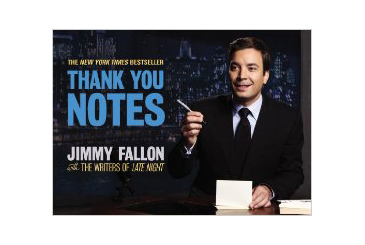 Fallon Thank You Notes