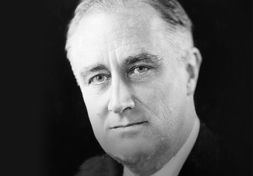 President baby names, Franklin FDR