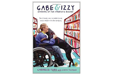 Gabe and Izzy, children's book about bullying