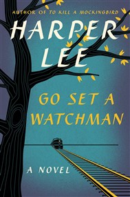 Go Set a Watchman, 2015 book