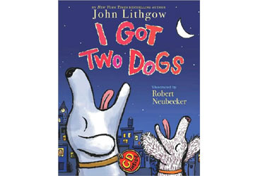 IGotTwoDogs,JohnLithgow,Children'sBook