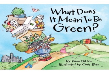 Green Book for Kids