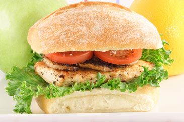 FastFood,GrilledChickenSandwich