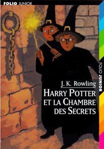 Harry Potter and the Chamber of Secrets