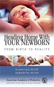 ParentingBook,HeadingHomewithYourNewborn