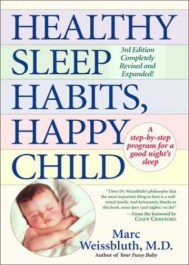 Healthy Sleep Habits, Happy Child Book