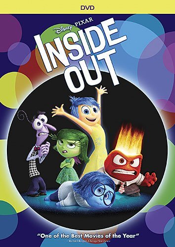 Inside Out DVD