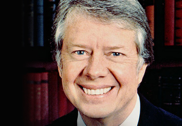 President baby names, Carter