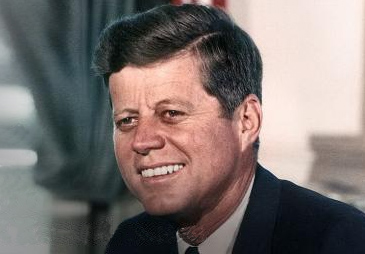 President baby names, Kennedy JFK