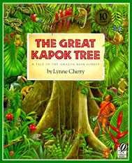 TheGreatKapokTree,Book