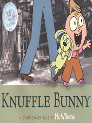 KnuffleBunny,Book