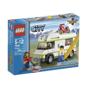 LegoCamper