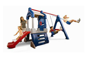 ProductRecall,LittleTikesPlaySwingSet