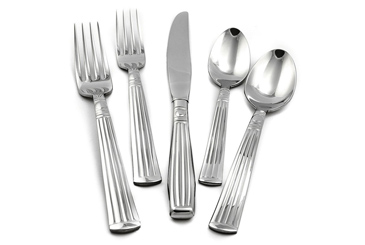 Made in the USA, Liberty flatware set